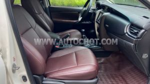 Xe Toyota Fortuner 2.4G 4x2 MT 2020