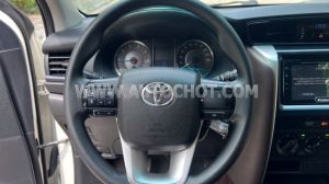 Xe Toyota Fortuner 2.4G 4x2 MT 2020