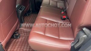 Xe Toyota Fortuner 2.4G 4x2 MT 2020