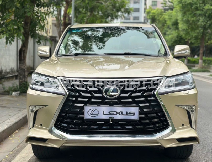 Lexus LX 570 2008