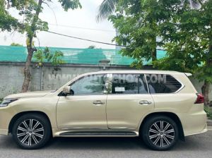 Xe Lexus LX 570 2008