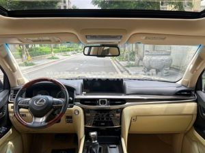 Xe Lexus LX 570 2008