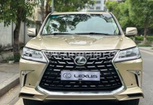 Xe Lexus LX 570 2008