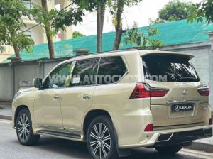Xe Lexus LX 570 2008