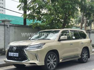 Xe Lexus LX 570 2008