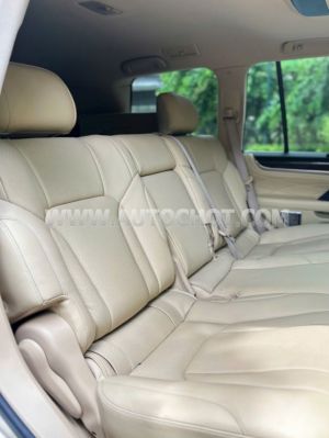 Xe Lexus LX 570 2008