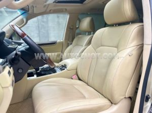 Xe Lexus LX 570 2008