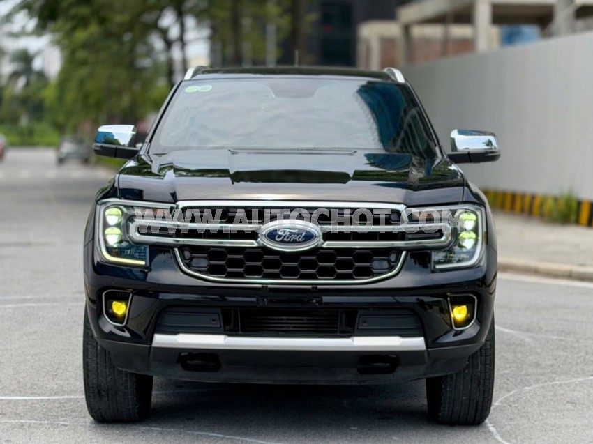 Ford Everest Titanium 2.0L 4x2 AT 2022