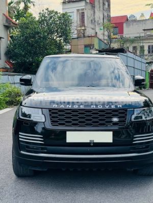 Xe LandRover Range Rover HSE 3.0 SCV6 2015