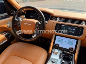 Xe LandRover Range Rover HSE 3.0 SCV6 2015