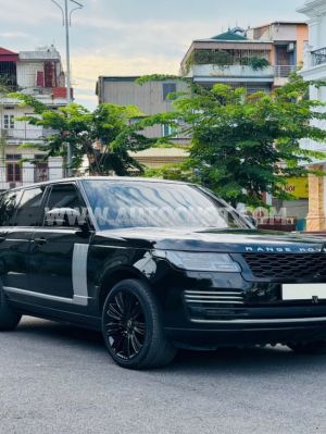 Xe LandRover Range Rover HSE 3.0 SCV6 2015
