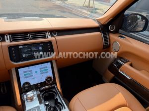 Xe LandRover Range Rover HSE 3.0 SCV6 2015