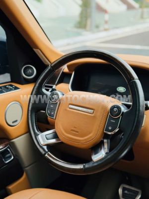 Xe LandRover Range Rover HSE 3.0 SCV6 2015