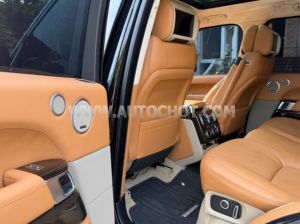 Xe LandRover Range Rover HSE 3.0 SCV6 2015