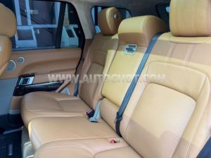 Xe LandRover Range Rover HSE 3.0 SCV6 2015