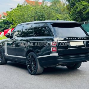 Xe LandRover Range Rover HSE 3.0 SCV6 2015