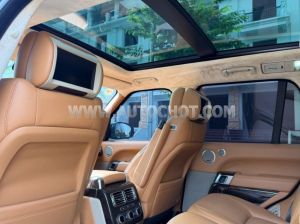 Xe LandRover Range Rover HSE 3.0 SCV6 2015