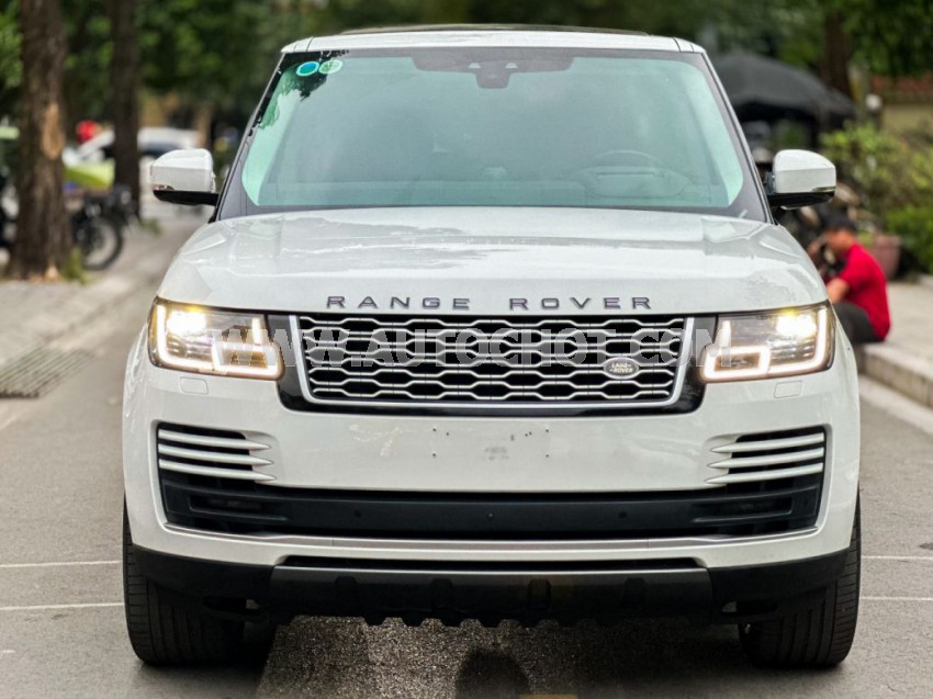 LandRover Range Rover Vogue LWB 3.0 I6 2019