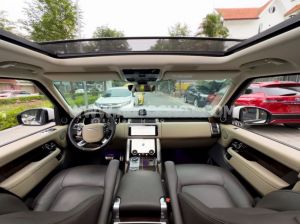 Xe LandRover Range Rover Vogue LWB 3.0 I6 2019