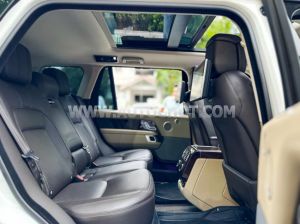 Xe LandRover Range Rover Vogue LWB 3.0 I6 2019