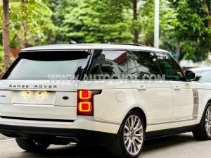 Xe LandRover Range Rover Vogue LWB 3.0 I6 2019