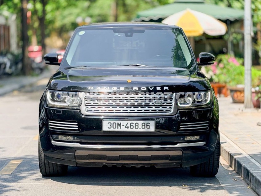 LandRover Range Rover Autobiography 5.0 SCV8 2014