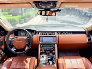 Xe LandRover Range Rover Autobiography 5.0 SCV8 2014
