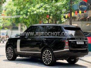 Xe LandRover Range Rover Autobiography 5.0 SCV8 2014
