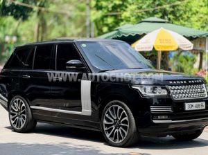 Xe LandRover Range Rover Autobiography 5.0 SCV8 2014
