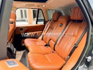 Xe LandRover Range Rover Autobiography 5.0 SCV8 2014