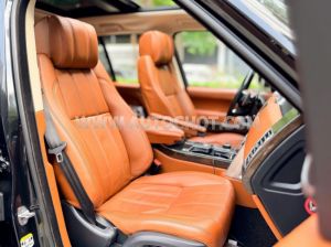 Xe LandRover Range Rover Autobiography 5.0 SCV8 2014
