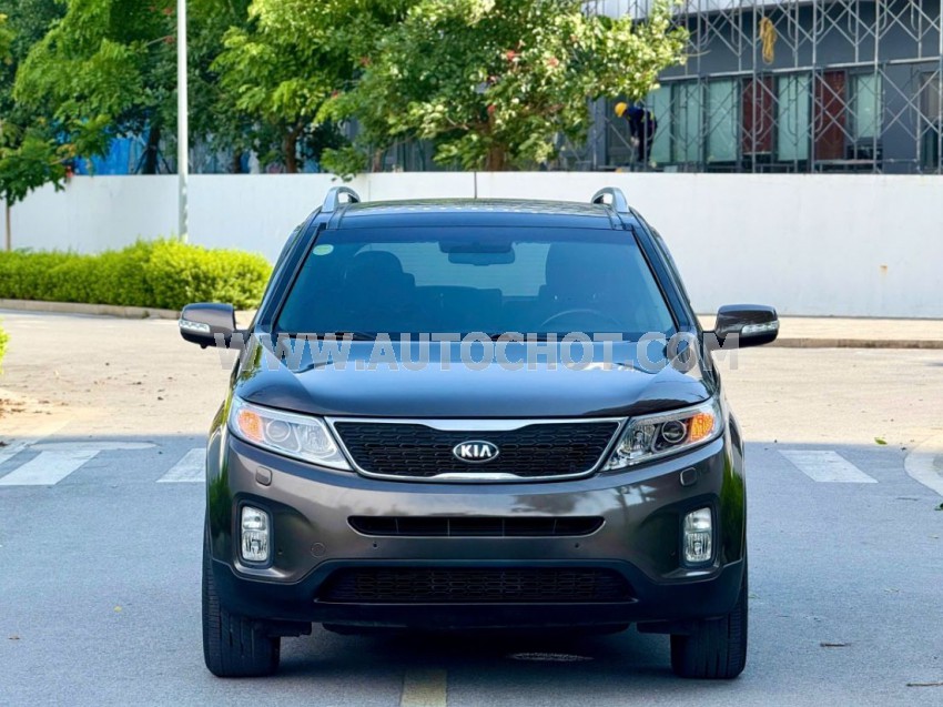 Kia Sorento GATH 2017