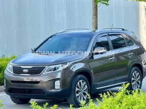 Xe Kia Sorento GATH 2017