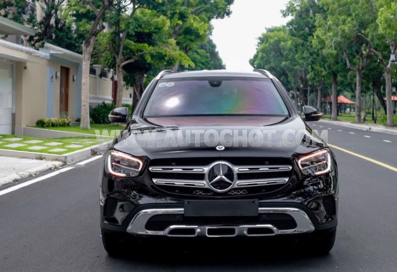 Mercedes Benz GLC 200 2021
