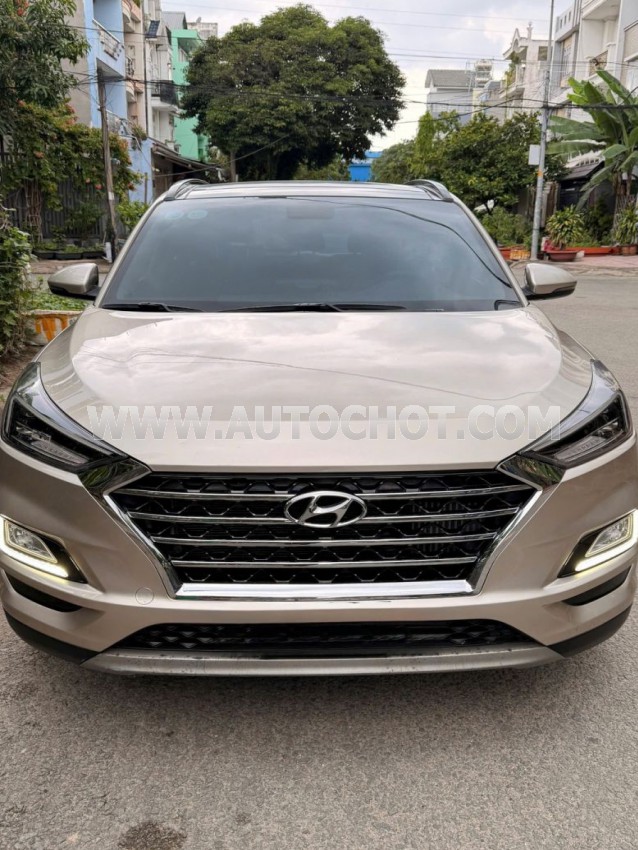 Hyundai Tucson 1.6 AT Turbo 2020