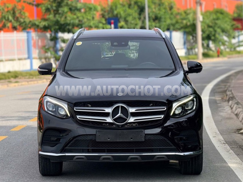 Mercedes Benz GLC 300 4Matic 2019