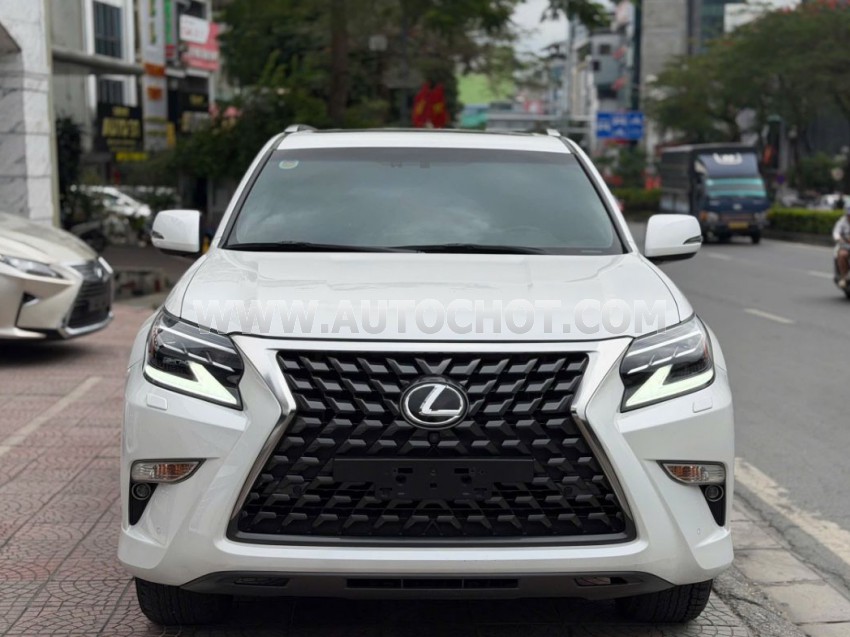 Lexus GX 460 2021