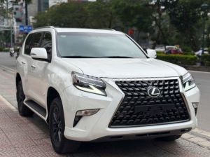 Xe Lexus GX 460 2021