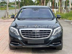 Xe Mercedes Benz S class S600 Maybach 2015