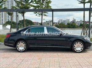 Xe Mercedes Benz S class S600 Maybach 2015