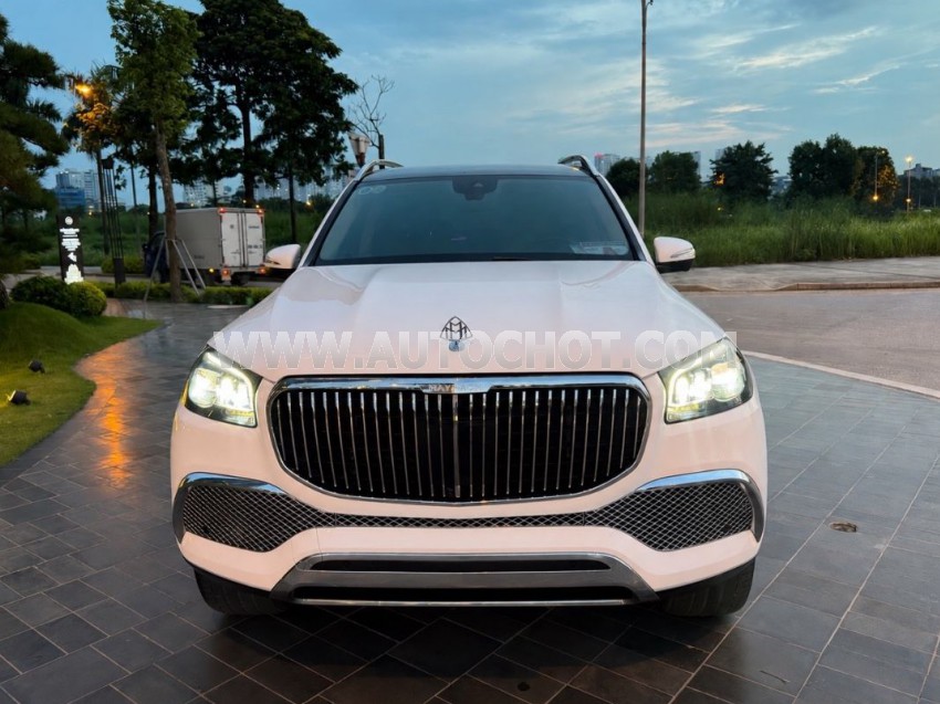 Mercedes Benz GLS 450 4Matic 2021