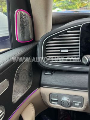 Xe Mercedes Benz GLS 450 4Matic 2021