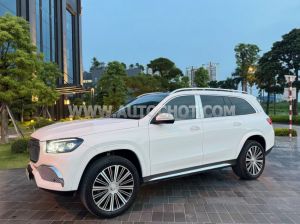 Xe Mercedes Benz GLS 450 4Matic 2021