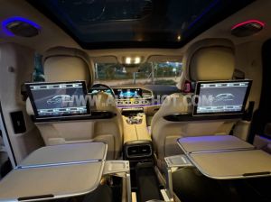 Xe Mercedes Benz GLS 450 4Matic 2021