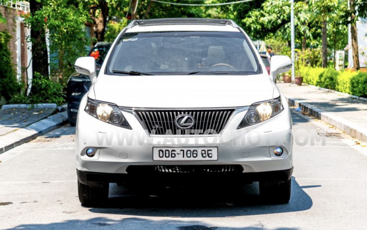 Lexus RX 350 AWD 2011