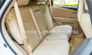 Xe Lexus RX 350 AWD 2011