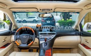 Xe Lexus RX 350 AWD 2011