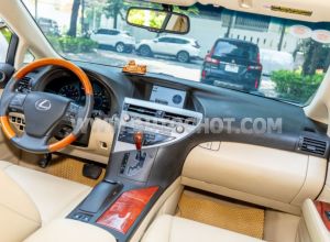 Xe Lexus RX 350 AWD 2011
