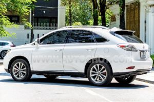 Xe Lexus RX 350 AWD 2011