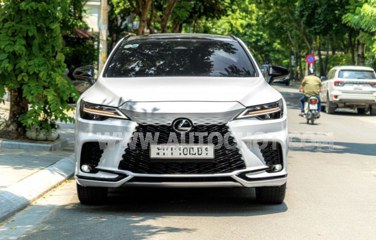Lexus RX 500h F Sport Performance 2024